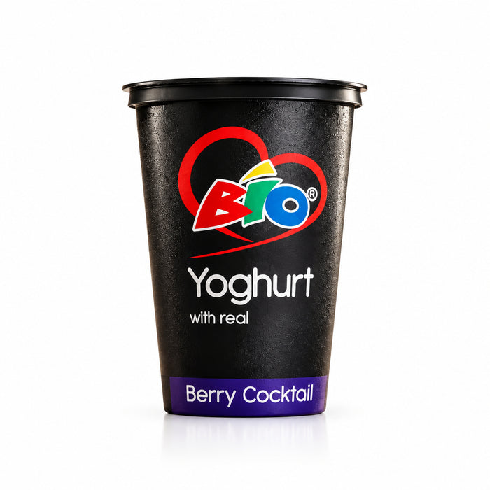 Bio Yoghurt with real Berry Cocktail 150ML