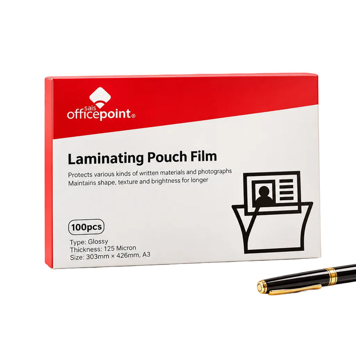 Office Point Laminating Pouch Film A3