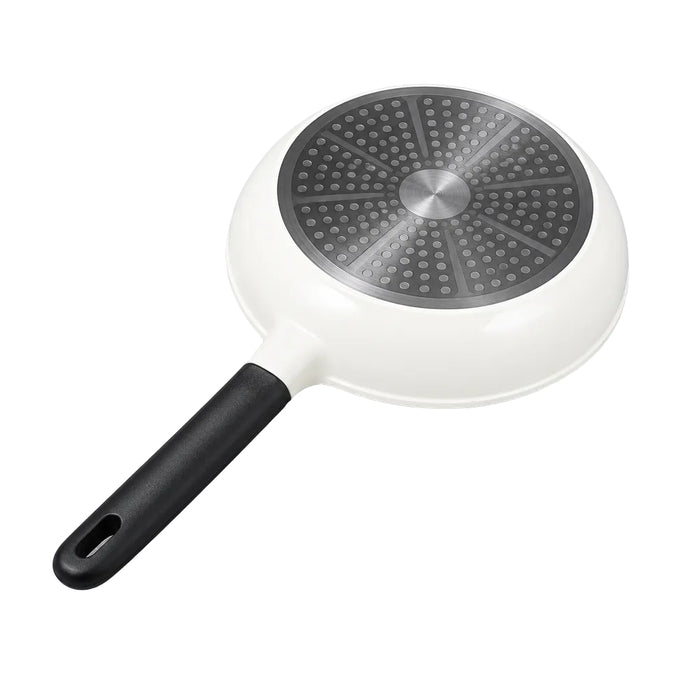 White Ceramic Saucepan