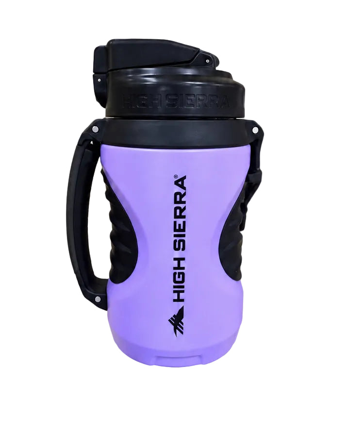 Purple High Sierra Insulated Thermos 2L