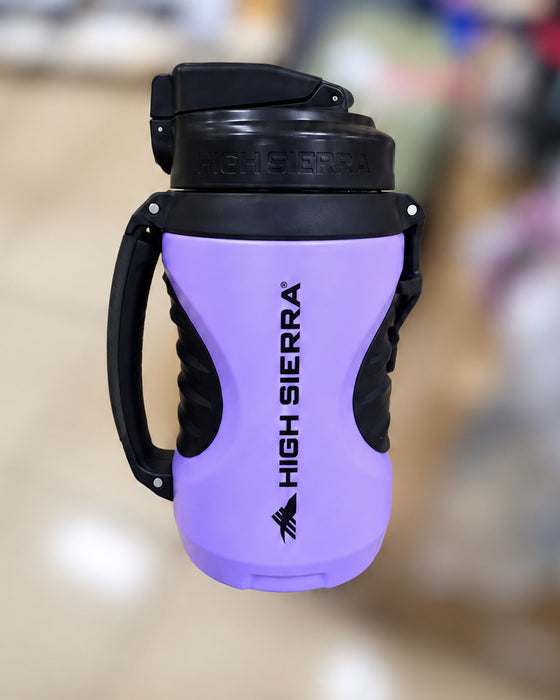 Purple High Sierra Insulated Thermos 2L