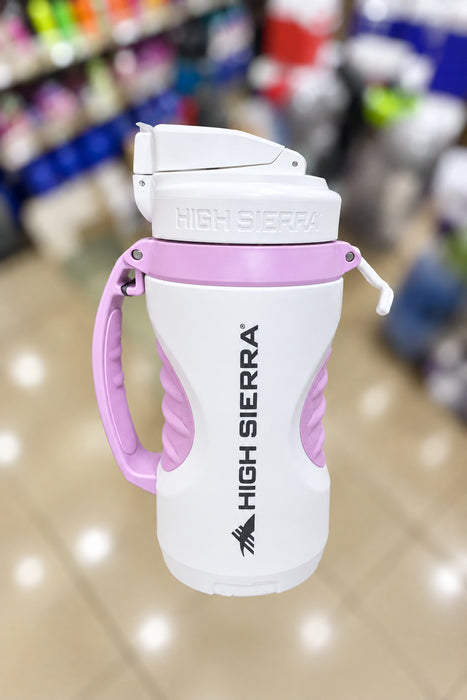 Purple High Sierra Insulated Thermos 2L(white)