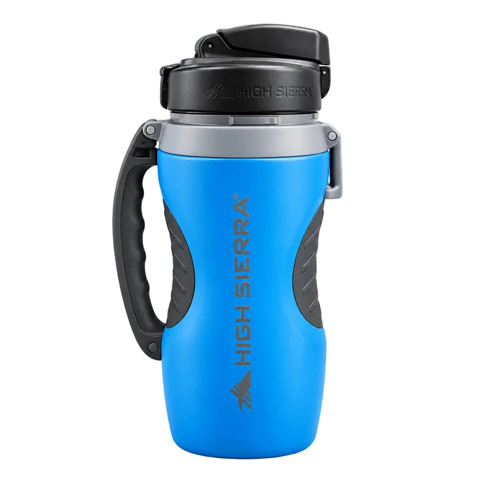 High Sierra Insulated Thermos(Blue) 2.5L