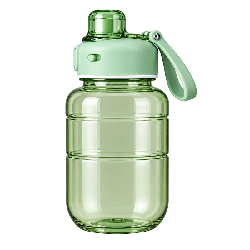 Plastic Water Bottle