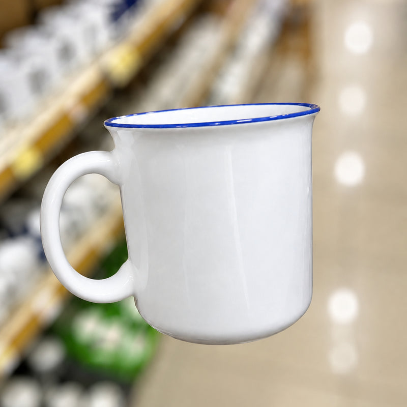 Ceramic Campfire Mug