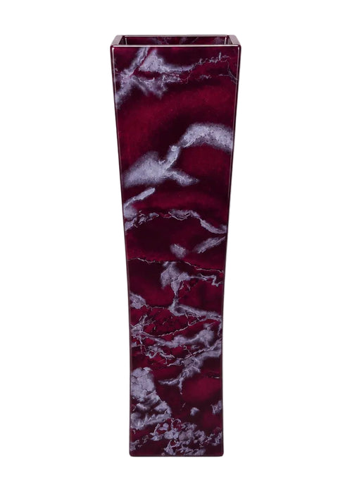 Square Tall Vase 60cm