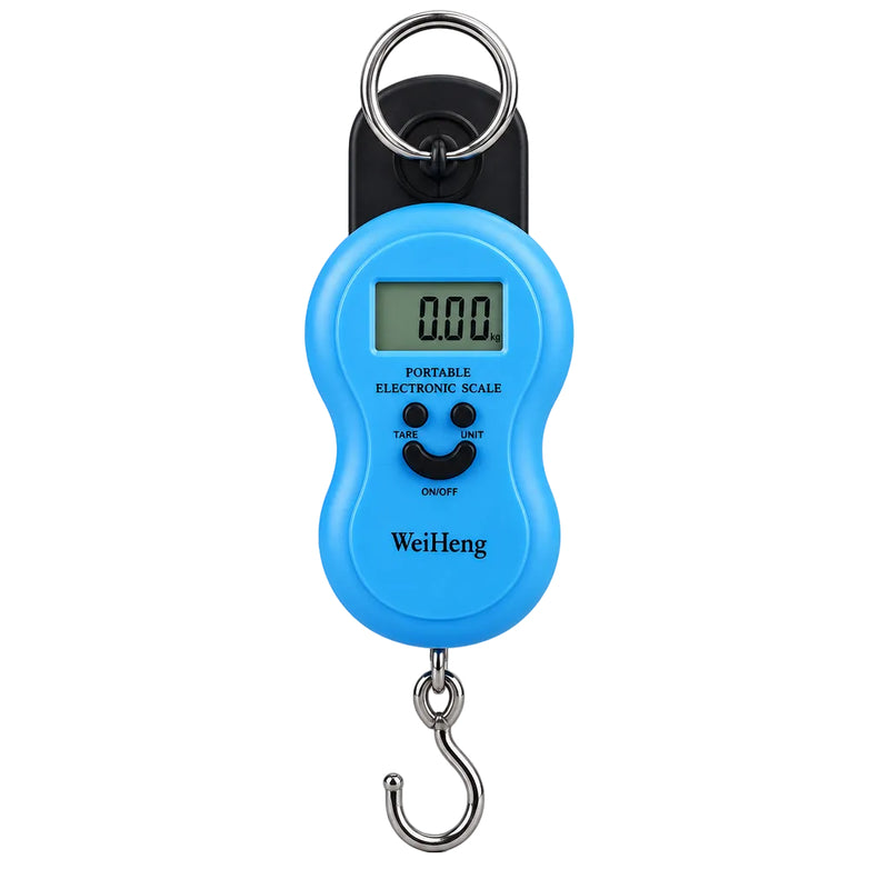 Portable Electronic Luggage Scale