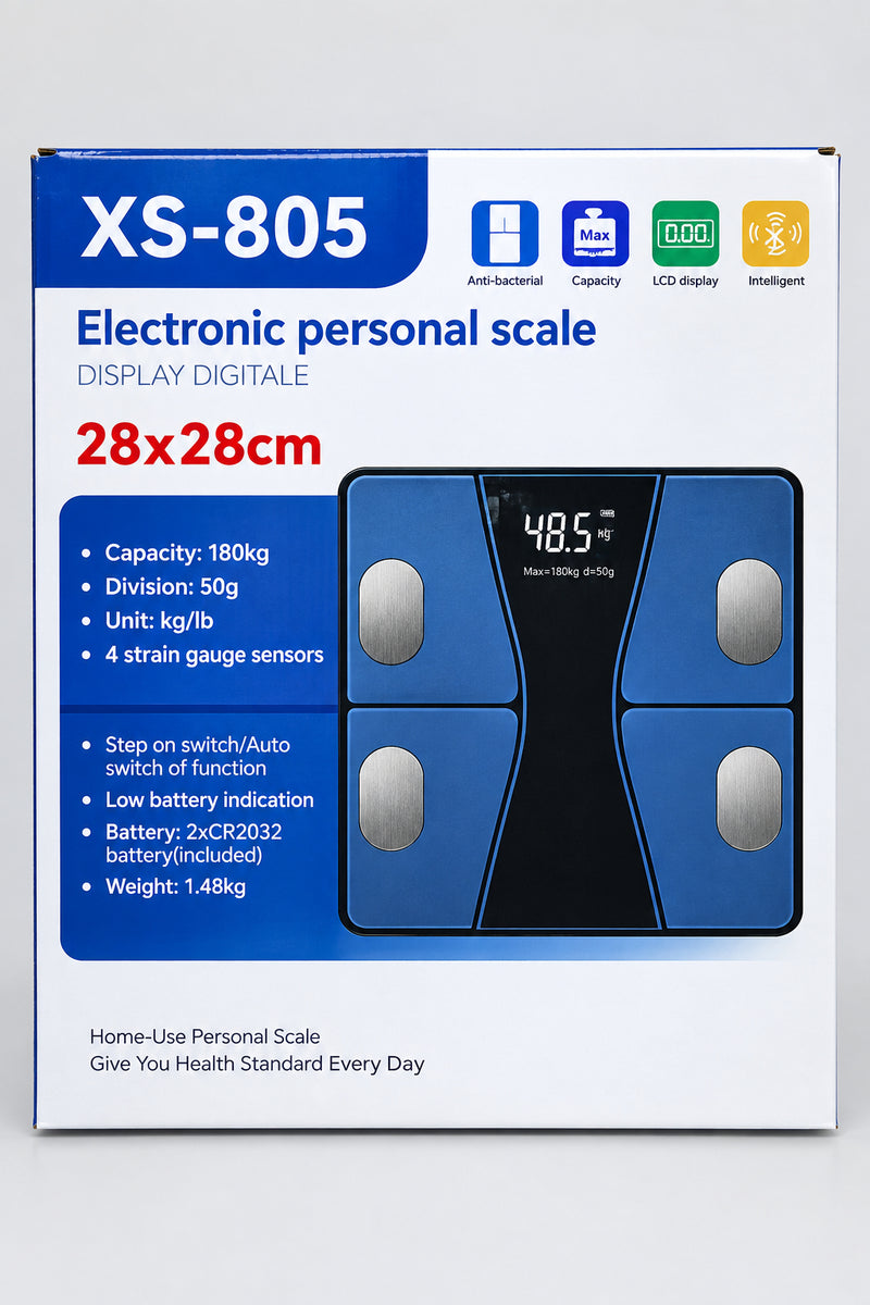 XS-805 Electronic Personal Scale