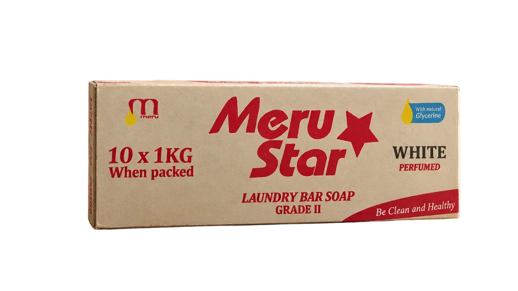Meru Star White