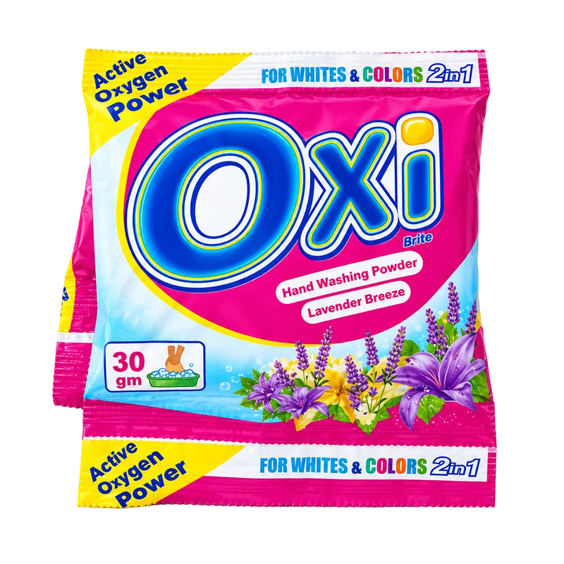 Oxi Brite Hand Washing Powder