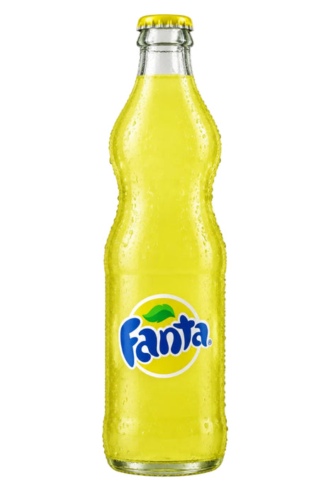 Fanta  Breakable Bottle 500ML With Bottle