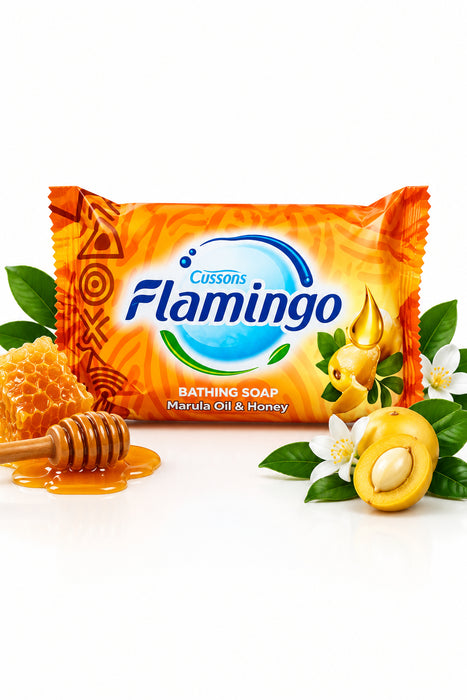 Cussons Flamingo Bathing Soap