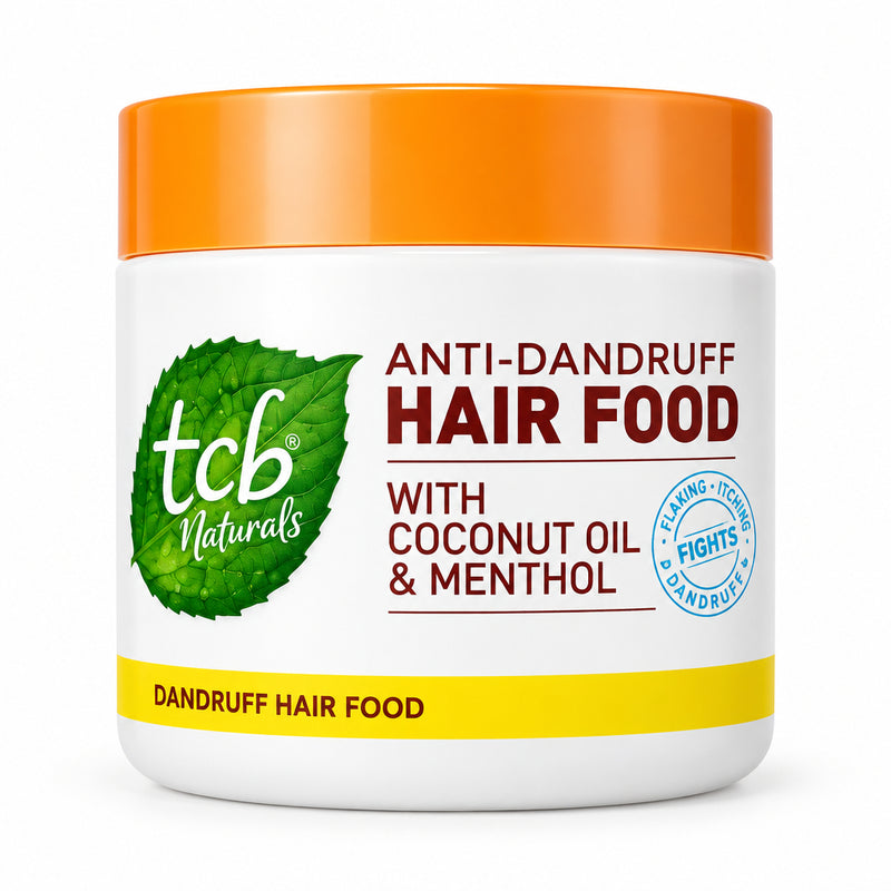TCB Naturals Anti-Dandruff Hair Food