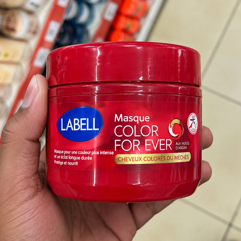 Labell Masque Color For Ever 300ml