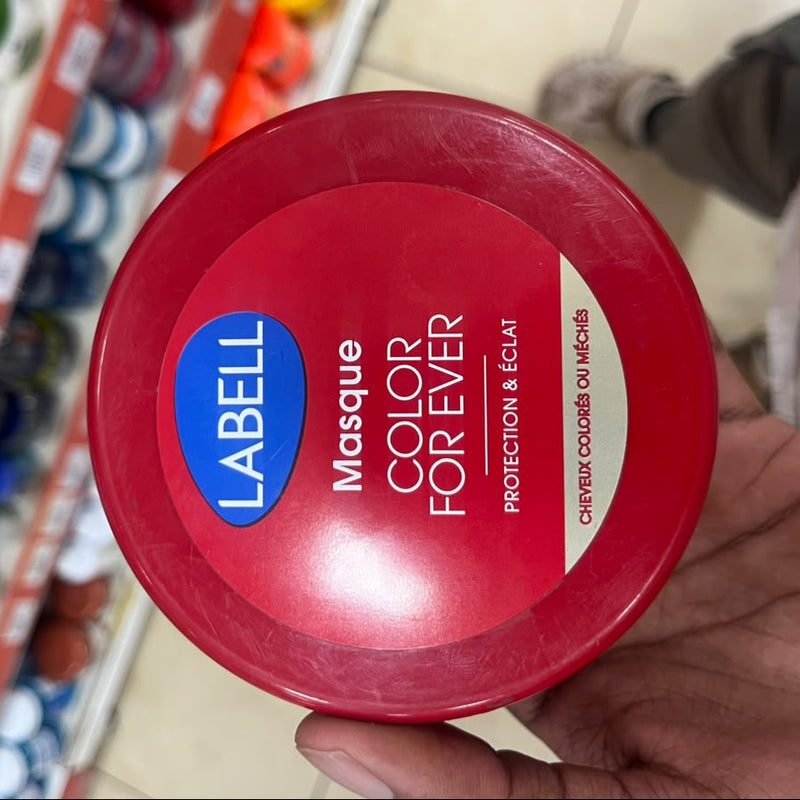 Labell Masque Color For Ever 300ml