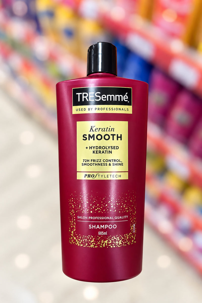 TRESemmé Keratin Smooth Shampoo (685 ml)