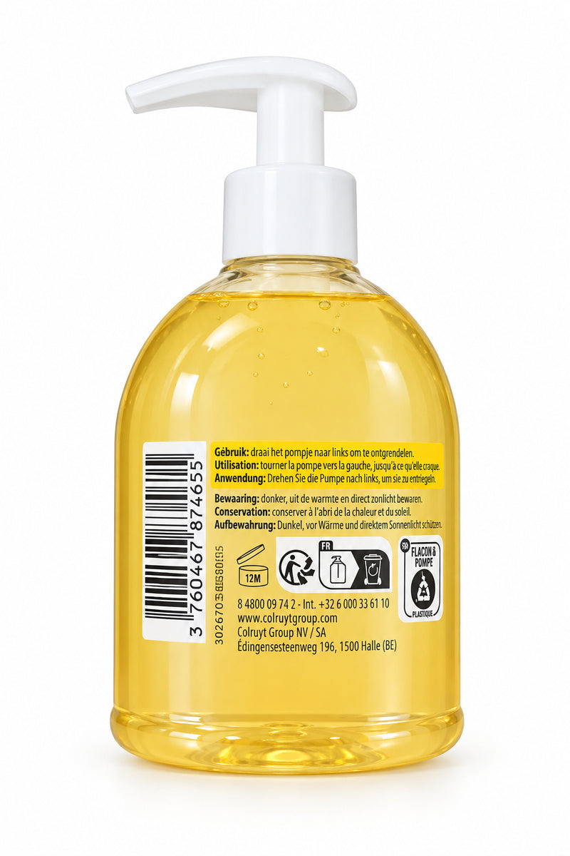 Boni Milk & Honey Liquid Hand Soap 300ml