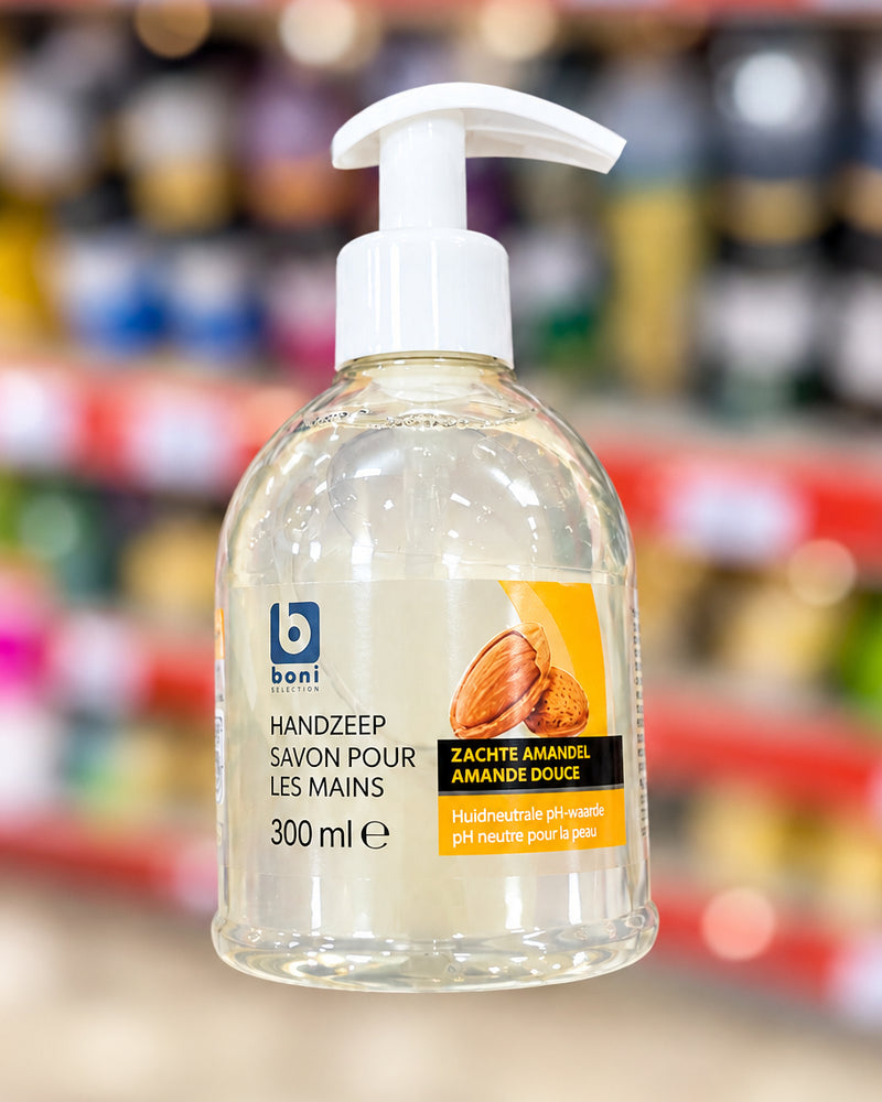 Boni Sweet Almond Hand Soap (300 ml)