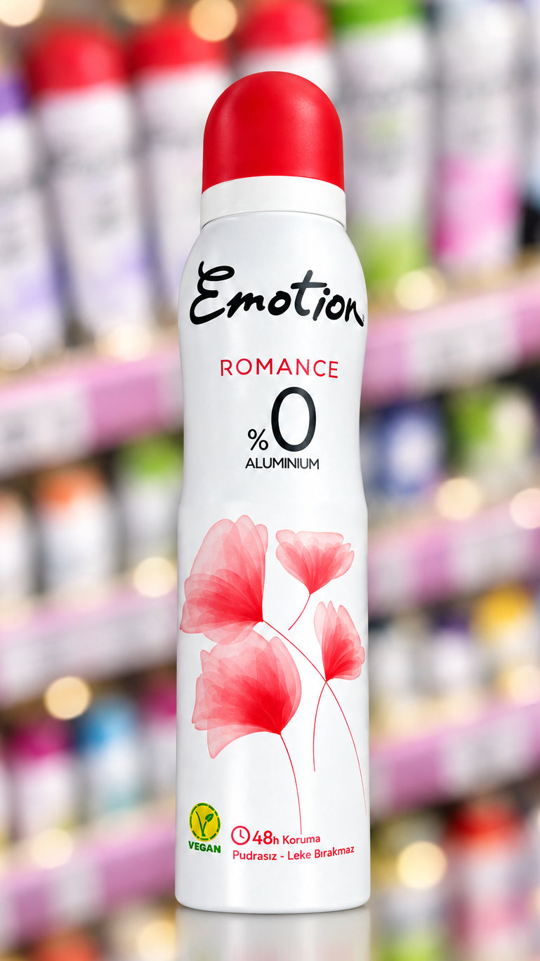 Emotion Romance Deodorant Spray 150ml