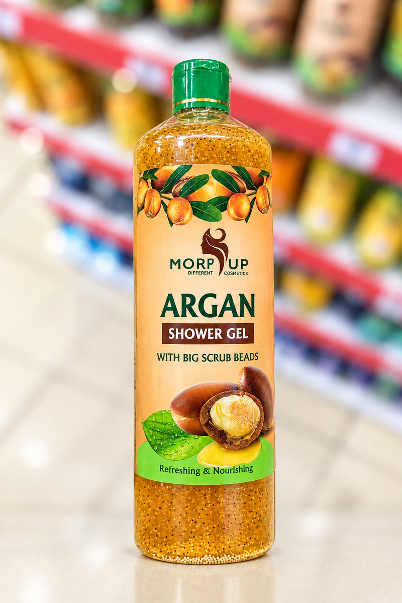 Morp Up Argan Shower Gel 1L
