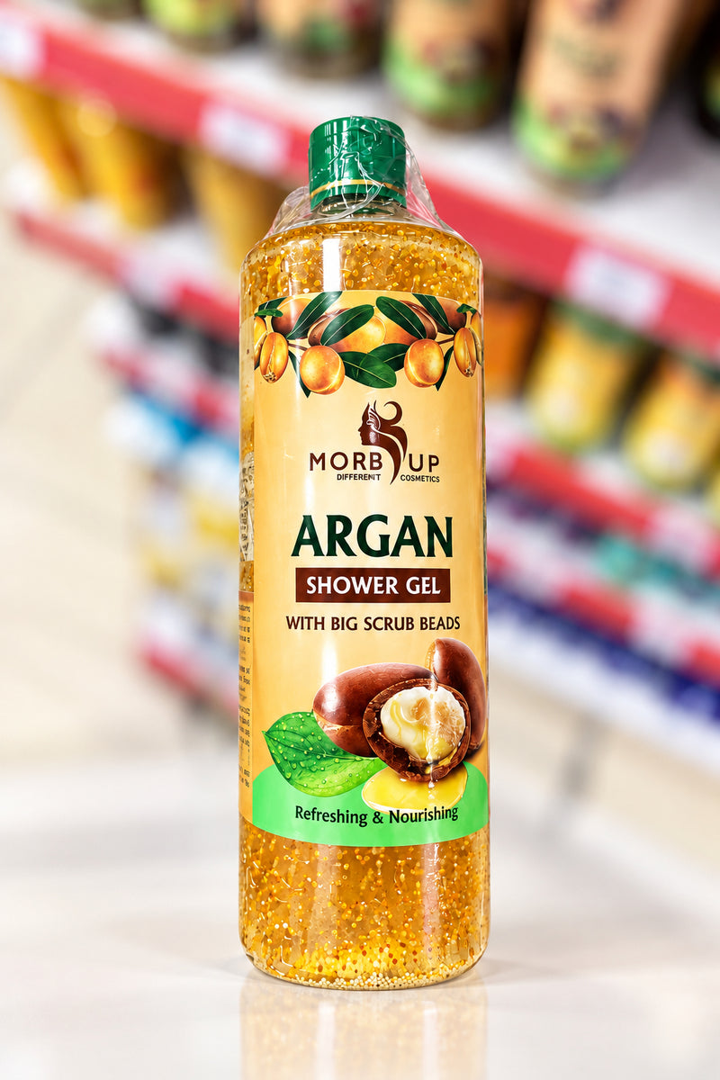 More Up Argan Shower Gel 1L