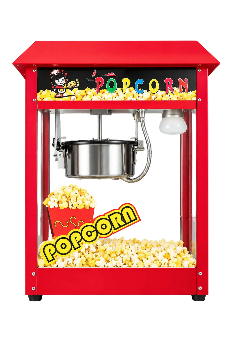 Commercial Popcorn Machine