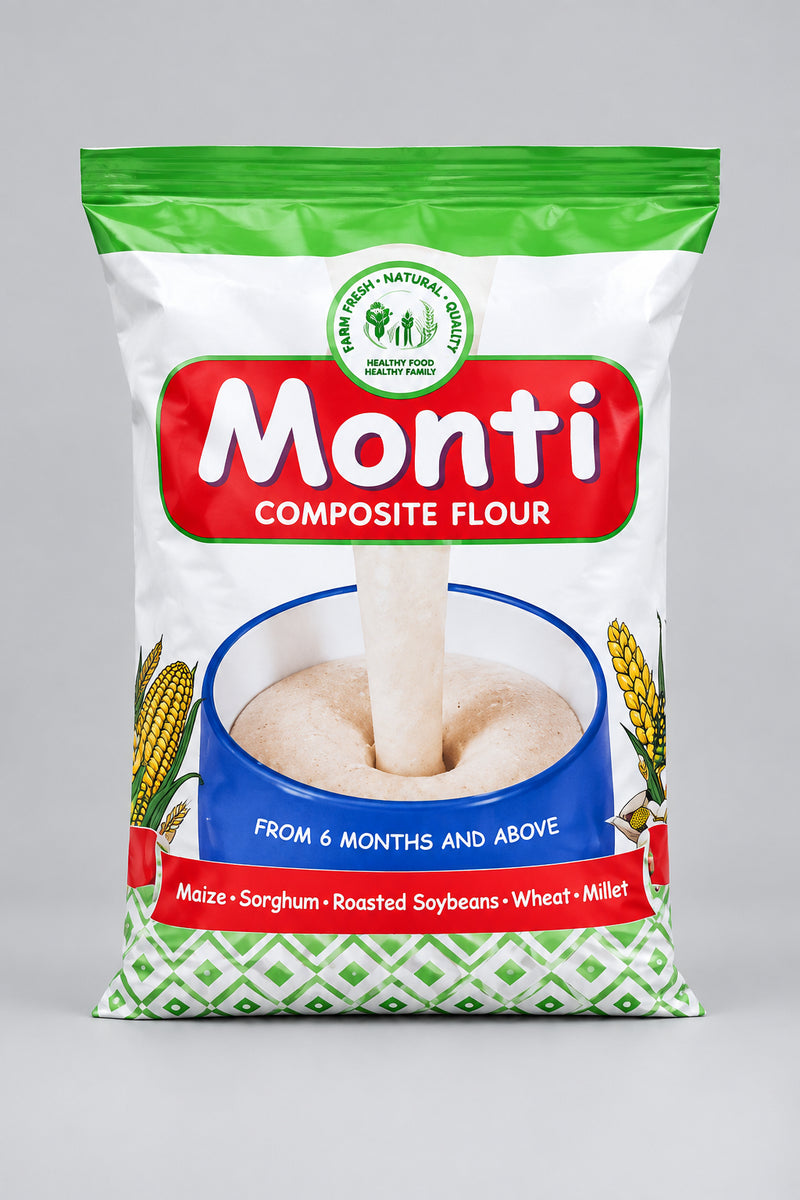 Monti Composite Flour 1kg