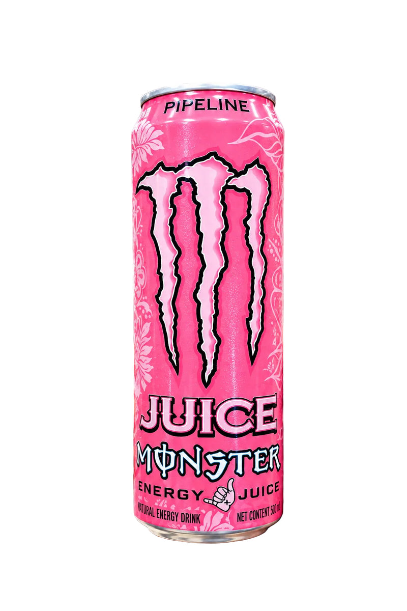 Juice Monster – Pipeline Punch 500ml