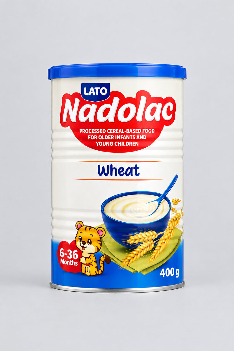 Lato Nadolac Wheat Cereal – 400g