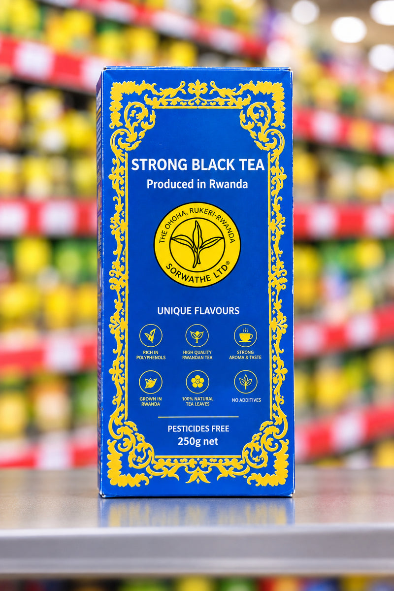 Sorwathe Strong Black Tea 250g