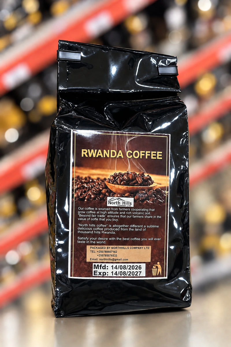 Everfresh Coffee (Muhondo-Rwanda) 500g
