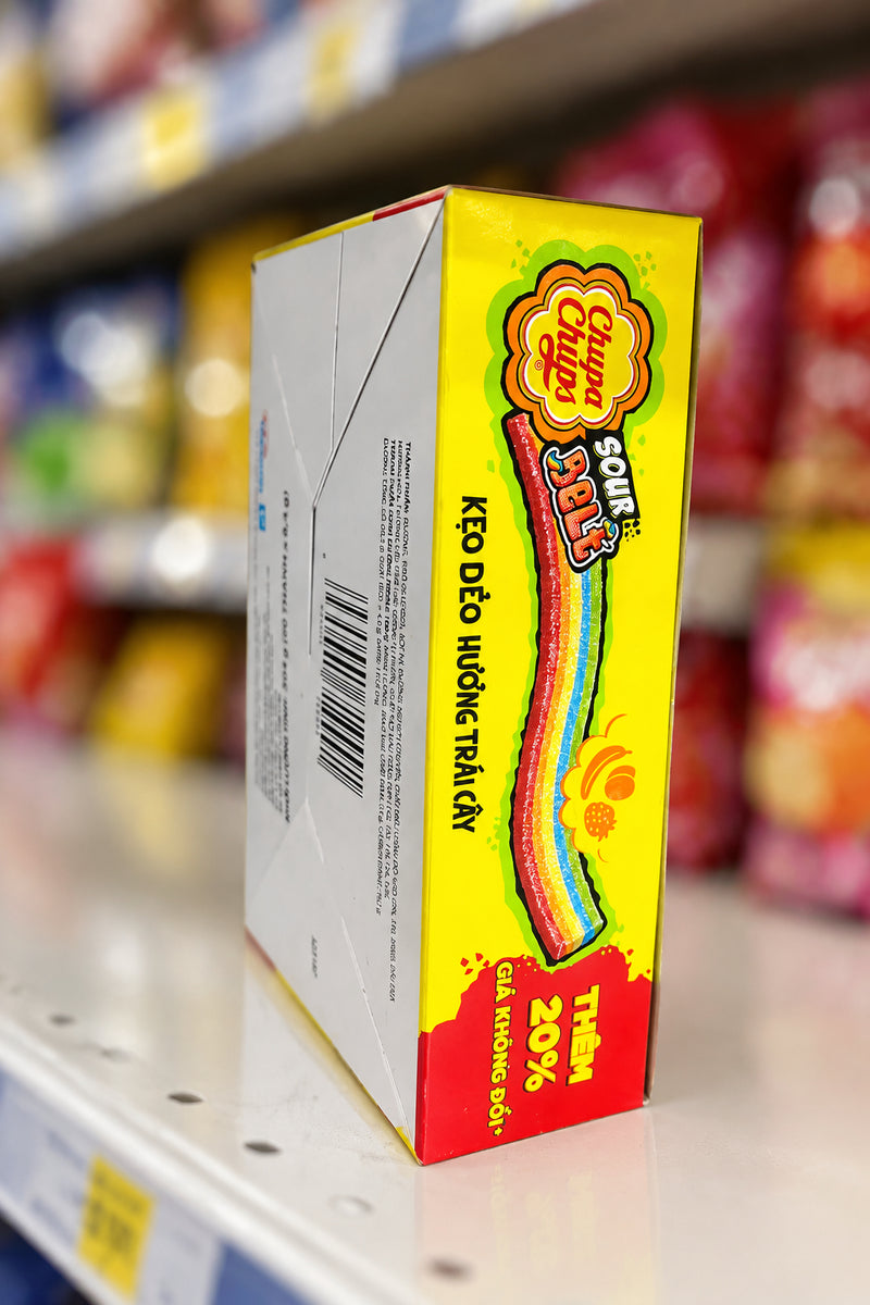 Chupa Chups Sour Belt