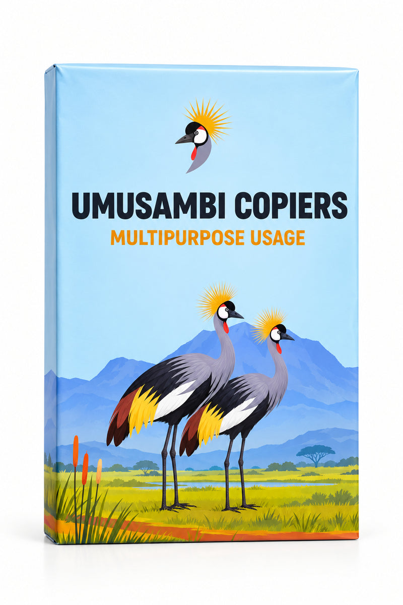 Umusambi Papers Duplicator  A4