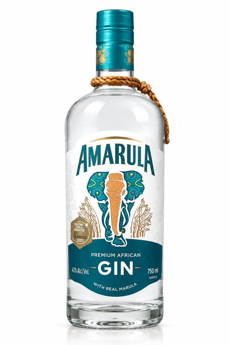 Amarula Premium African Gin 750ML