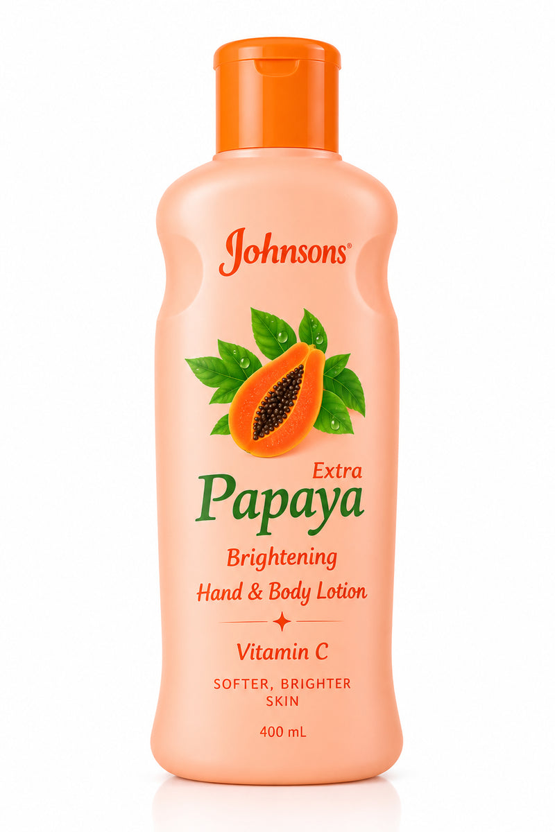Johana Papaya Brightening Hand&Body Lotion 300ML