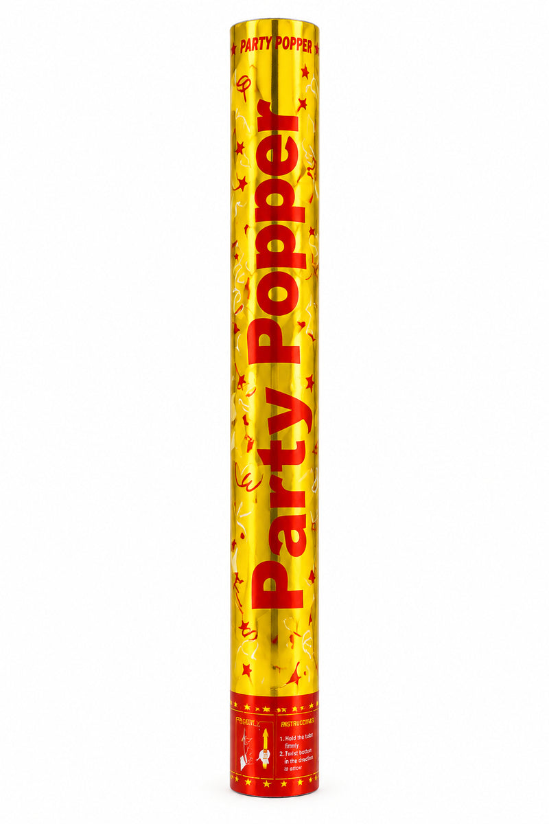 Party Popper Confetti Cannon(Long)