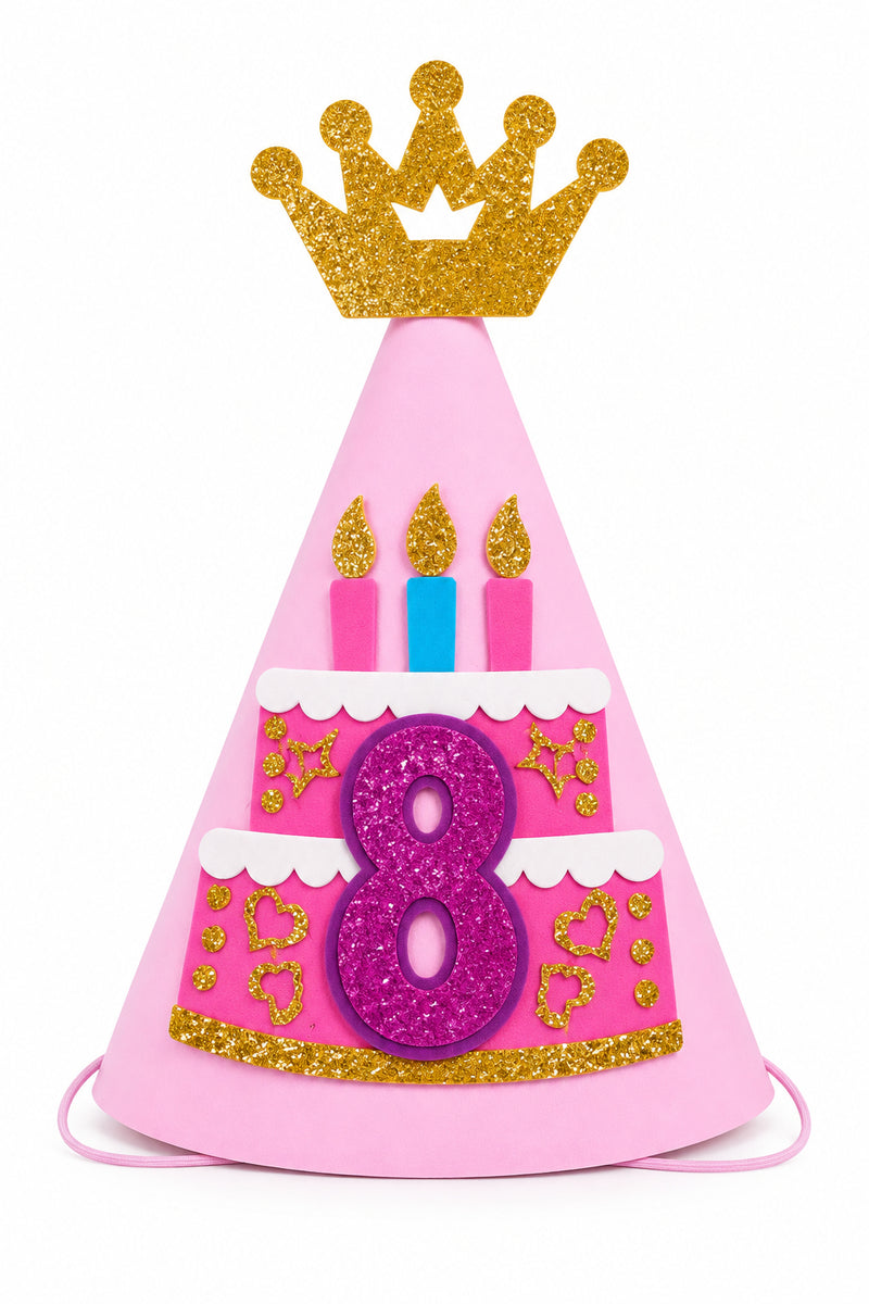 Birthday Party Cone Hat