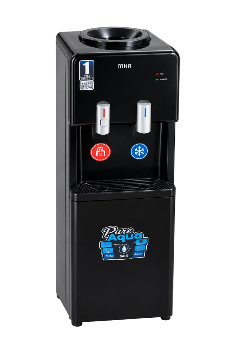 MKA Pure Aqua Freestanding Water Dispenser
