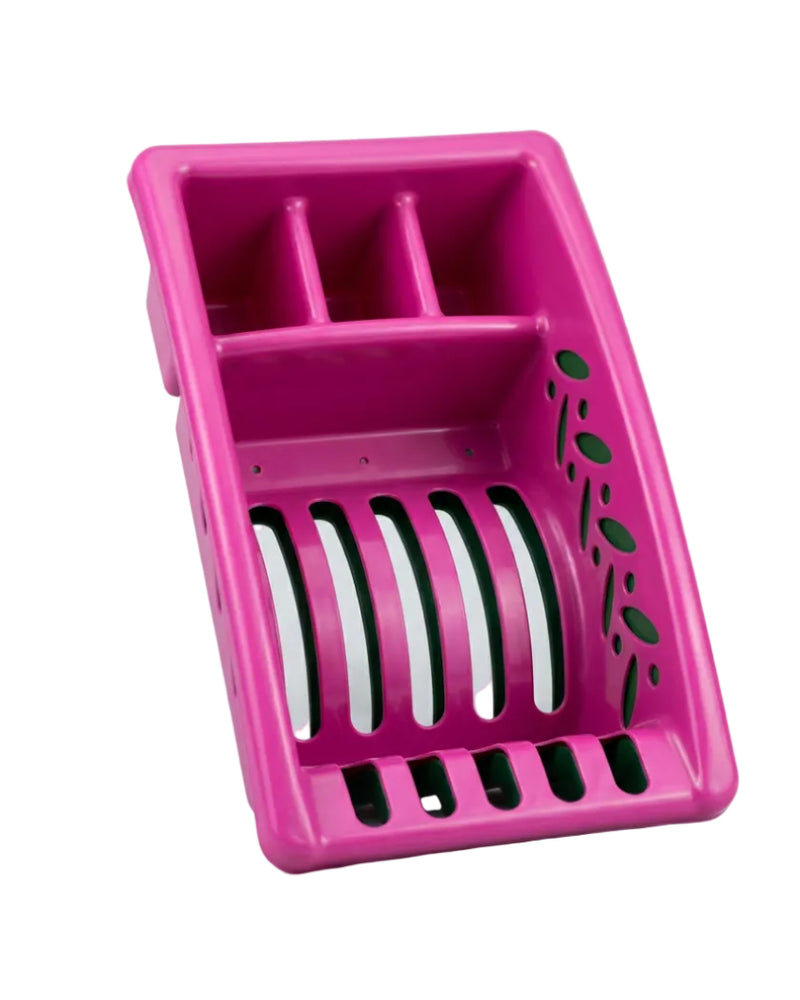 Plastic Dish Rack 1pc