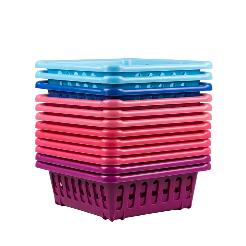 Plastic Dish Rack 1pc