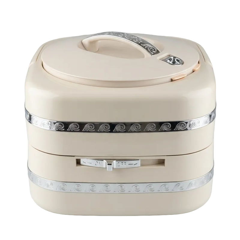 Insulated Food Warmer / Thermal Casserole Hot Pot