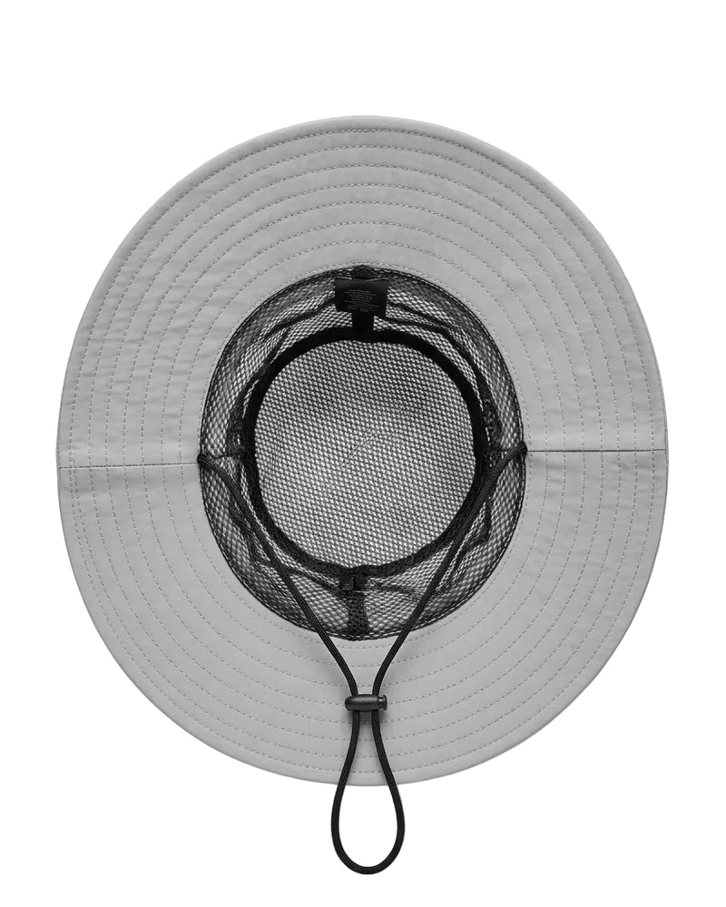 Grey Mesh Outdoor Boonie Hat