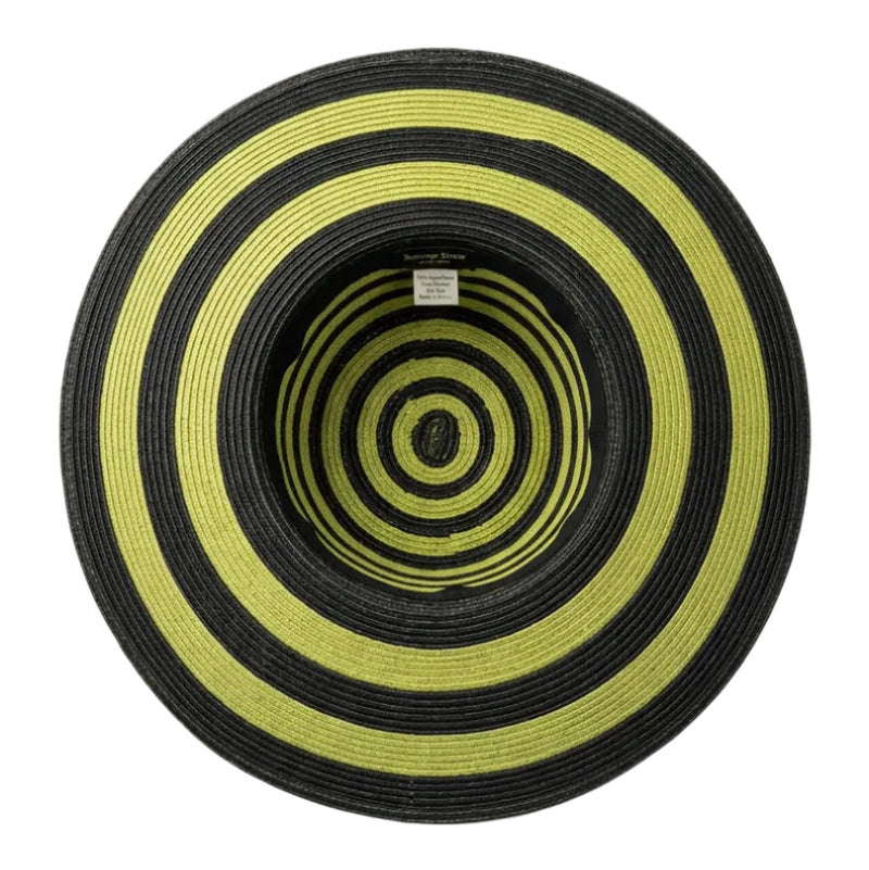 Striped Sun Hat