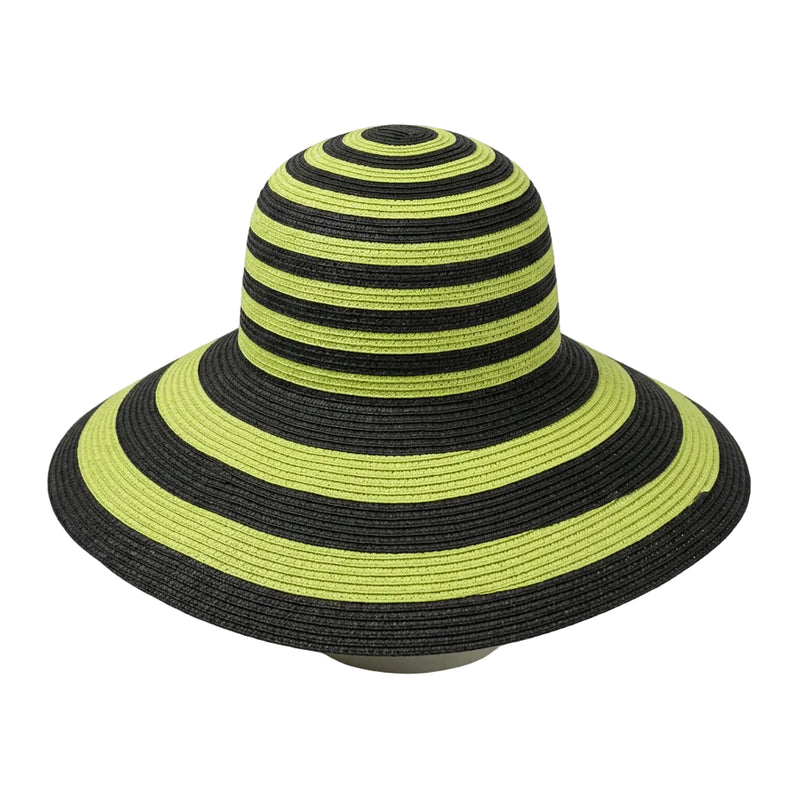 Striped Sun Hat