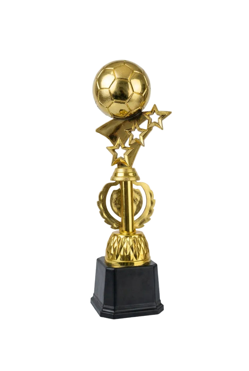 Gold Star Football Trophy