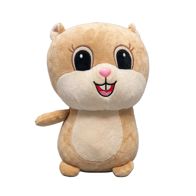 Hamster / Squirrel Plush Toy
