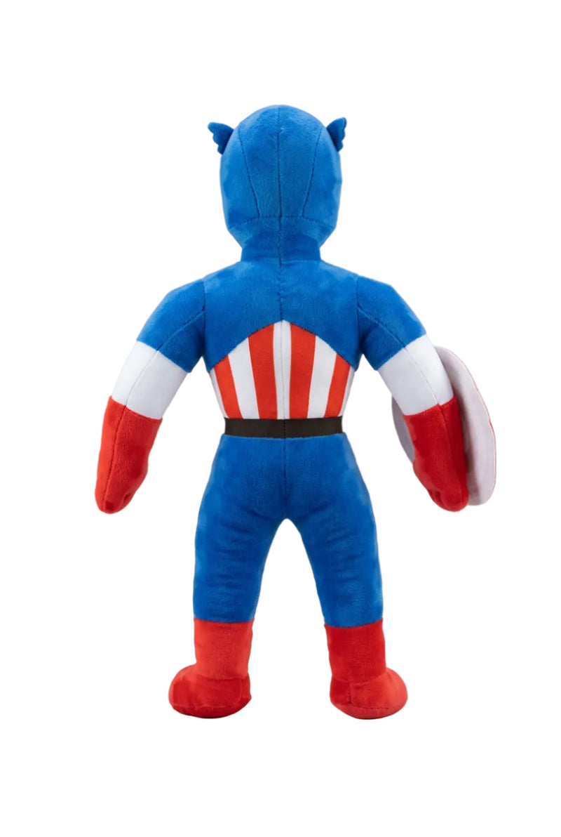 Captain America Plush Toy