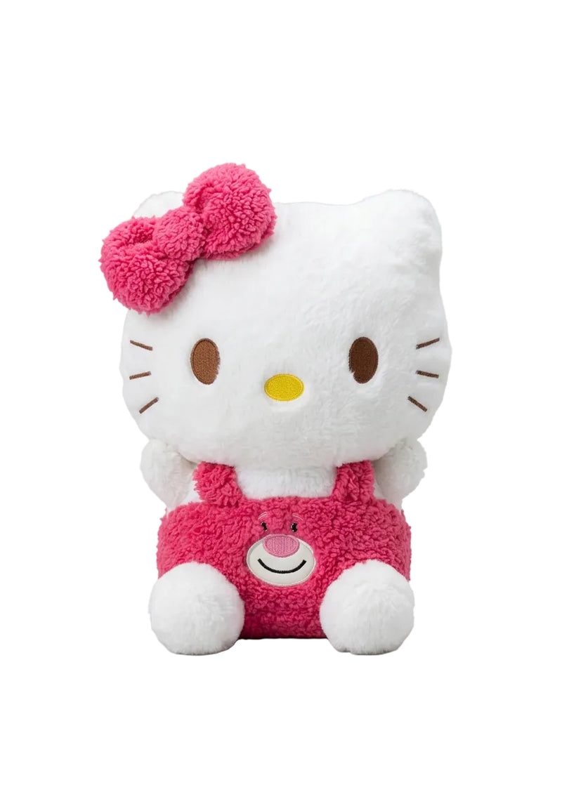 Hello Kitty Lotso Plush Toy