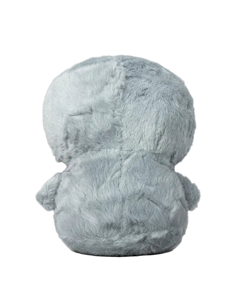 Grey Penguin Plush Toy