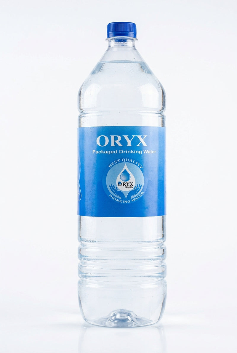 Oryx Packaged Drinking Water1.5L